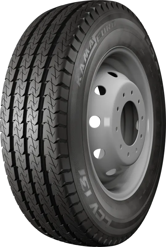 KAMA EURO LCV 131 в Егорьевске — KAMA TYRES KAMA EURO LCV 131 в Егорьевске