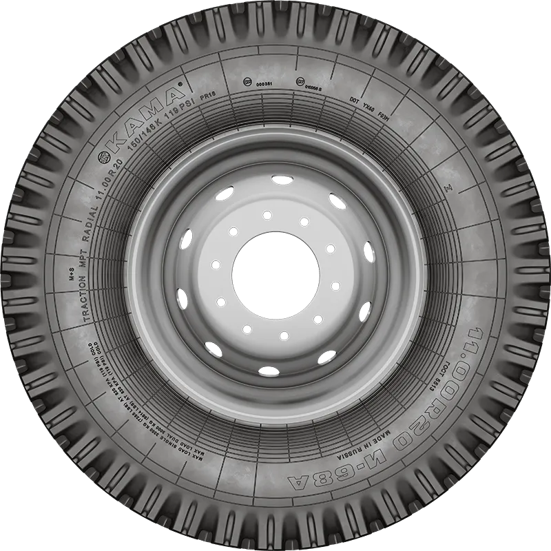 И-68 А нс16 усил в Егорьевске — KAMA TYRES И-68 А нс16 усил в Егорьевске