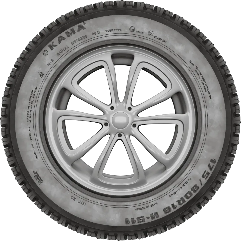 KAMA И-511 в Егорьевске — KAMA TYRES KAMA И-511 в Егорьевске