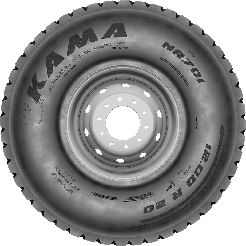 KAMA NR 701 в Егорьевске — KAMA TYRES KAMA NR 701 в Егорьевске