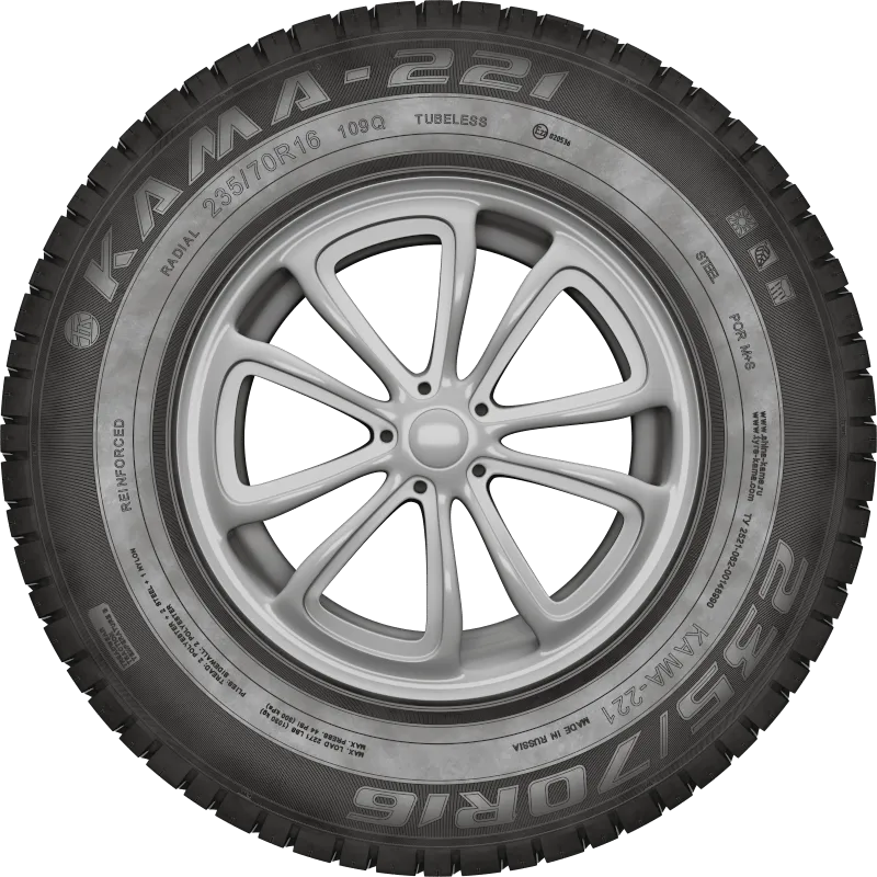 KAMA-221 в Егорьевске — KAMA TYRES KAMA-221 в Егорьевске