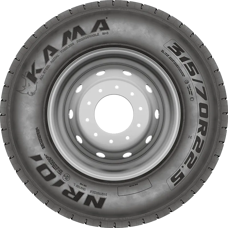KAMA NR 101 в Егорьевске — KAMA TYRES KAMA NR 101 в Егорьевске