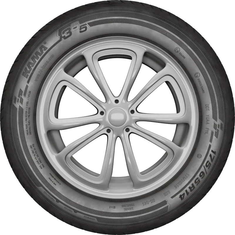 KAMA 365 (НК-241) в Егорьевске — KAMA TYRES KAMA 365 (НК-241) в Егорьевске